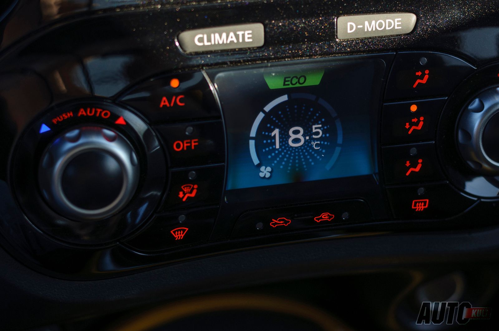 Nissan Juke 1,2 DIG-T Acenta - test [galeria zdjęć] 22