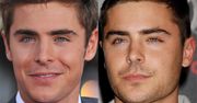 Zac Efron utył (PORÓWNAJ!)
