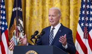 Kolejna wpadka Bidena. Próbowali ratować sytuację