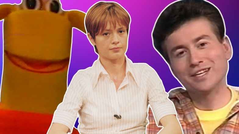 Ile pamiętasz z młodzieżowych programów telewizyjnych? (QUIZ)