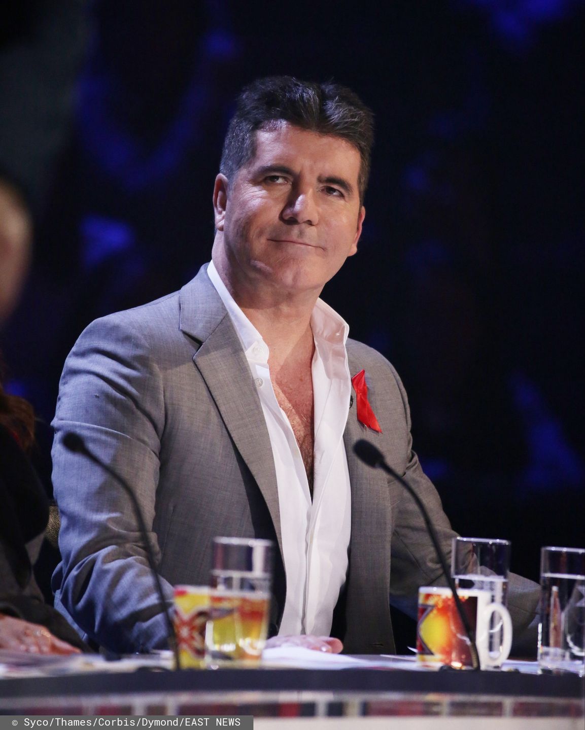 Simon Cowell