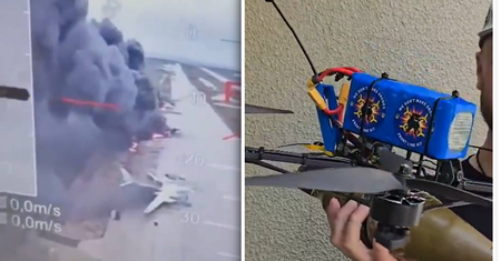 Zniszczona superbroń. Niewiarygodne, jak niewiele potrzebowała Ukraina