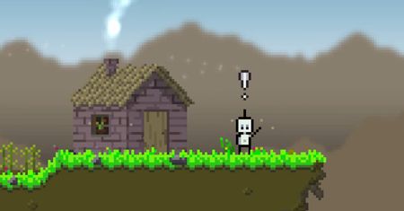 Nubs’ Adventure - kolejny dowód na to, że grafika w grach jest na drugim planie