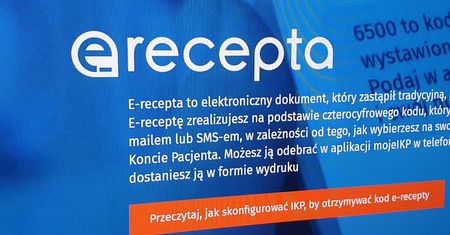 Uwaga na wiadomości o e-recepcie. Można pobrać zainfekowany plik