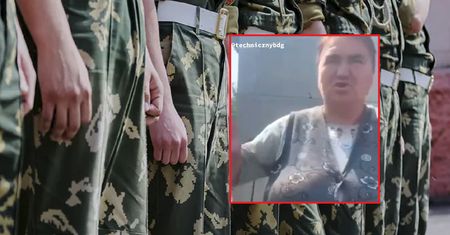 "Będzie gaz i prąd". Rosjanka zachwycona pojawieniem się Ukraińców