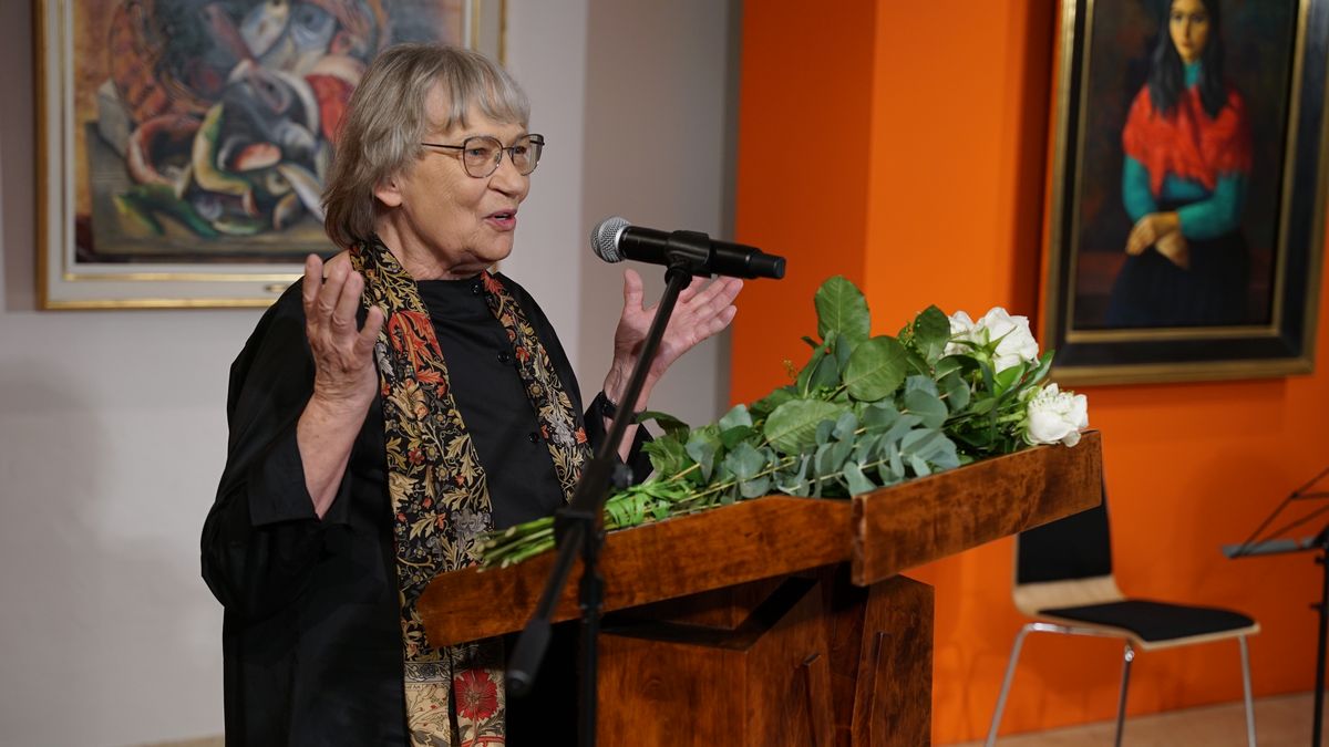 Agnieszka Duczmal laureatką Nagrody „Divinis et Humanis”