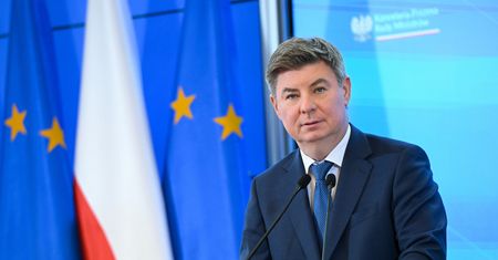 "Wszystkie karty na stół". Grabiec o sprawie Kacprzyka