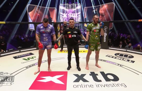 Canal+ przejmie gale KSW. Koniec współpracy z Viaplay