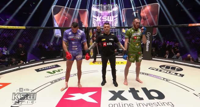 Canal+ przejmie gale KSW. Koniec współpracy z Viaplay