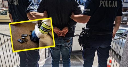 Podglądacz nie miał wstydu. Nagrywał kobietę w sklepowej przebieralni