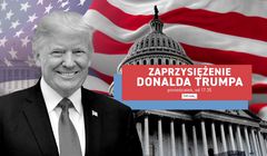 Donald Trump wraca do Białego Domu. Tak pokażą to polskie telewizje