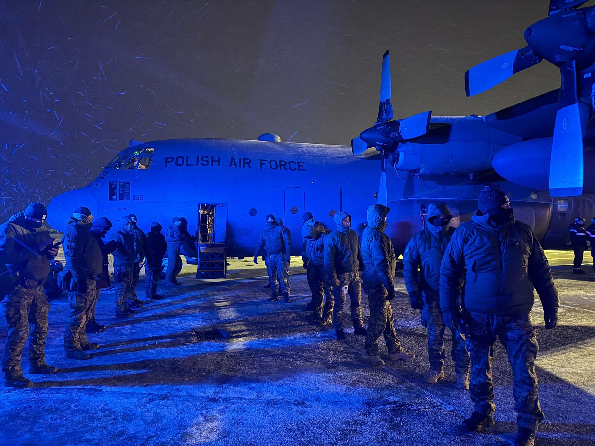 wiadomości,aktualności,WP Wiadomości Kolejne deportacje z Polski. Kierwiński: zero tolerancji