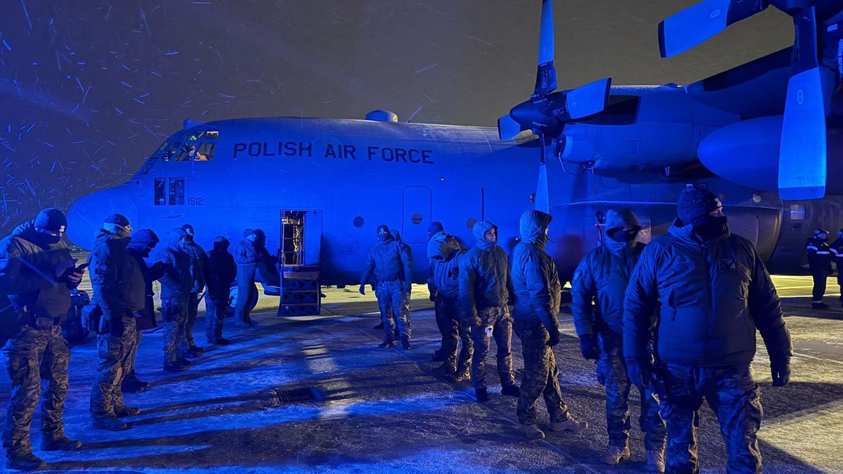 25 Pakistańczyków deportowanych z Polski