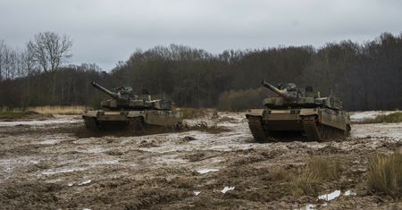 Intensywne szkolenia w polskim wojsku. Uczą się obsługi K2