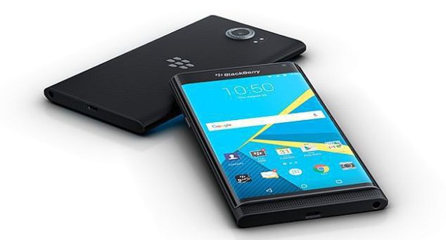 Blackberry zapowiada na październik 2017 wytrzymały smartfon