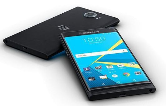 Blackberry zapowiada na październik 2017 wytrzymały smartfon