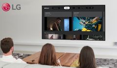 Telewizory LG Smart TV z aplikacją Apple Music