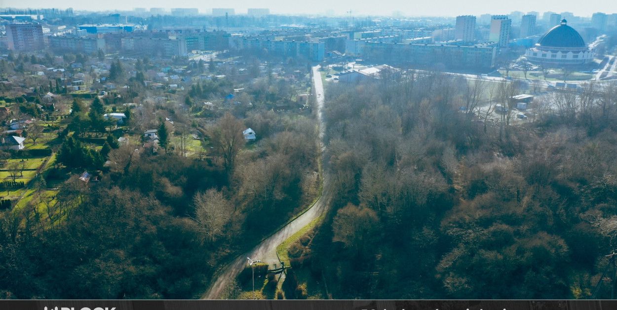 Jar Brzeźnica zostanie przekształcony w park o powierzchni 50 ha