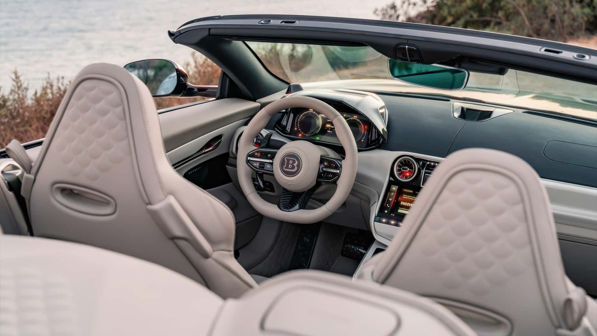 Brabus Bodo Cabriolet