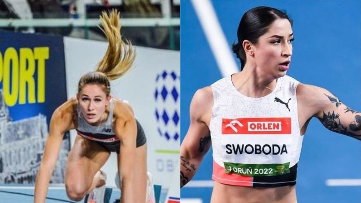 Natalia Kaczmarek i Ewa Swoboda (Instagram)