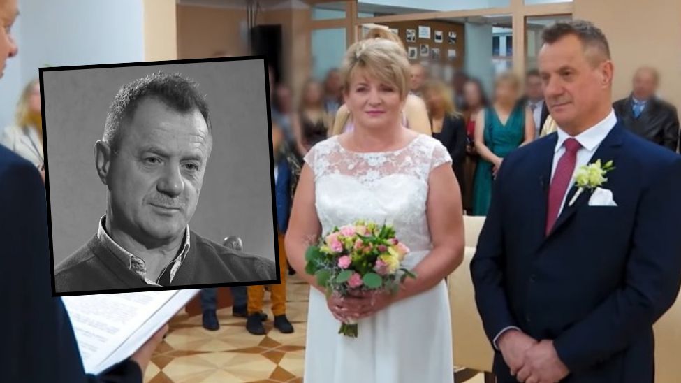 Jak wygląda grób Krzysztofa Pachuckiego z "Rolnik szuka żony"?