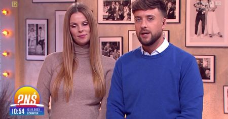Osobiste wyznanie Małgorzaty Tomaszewskiej w "Pytaniu na śniadanie"