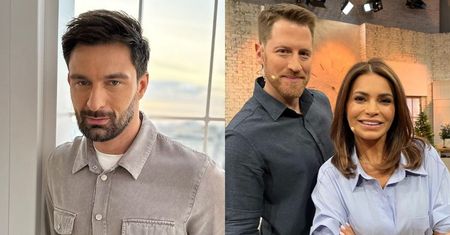 Mateusz Hładki zażartował z przejścia Roberta Stockingera do TVP? Wymowne słowa na wizji