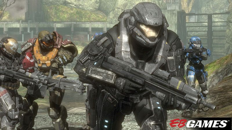 Halo: Reach - screeny z gry [aktualizacja] 3