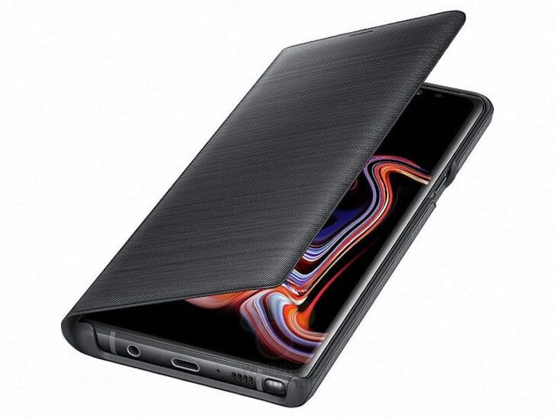 Samsung Galaxy Note9 - podsumowanie przecieków. Wszystko, co wiadomo przed premierą 24