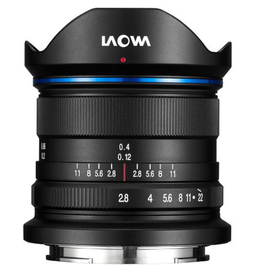 Laowa 25 mm f/2.8 2.5-5X Ultra Macro oraz 9 mm f/2.8 Zero-D to nowe interesujące szkła 7