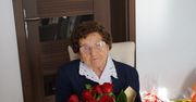 Pani Janina z Różanki skończyła 100 lat. Jak osiągnąć tak piękny wiek?