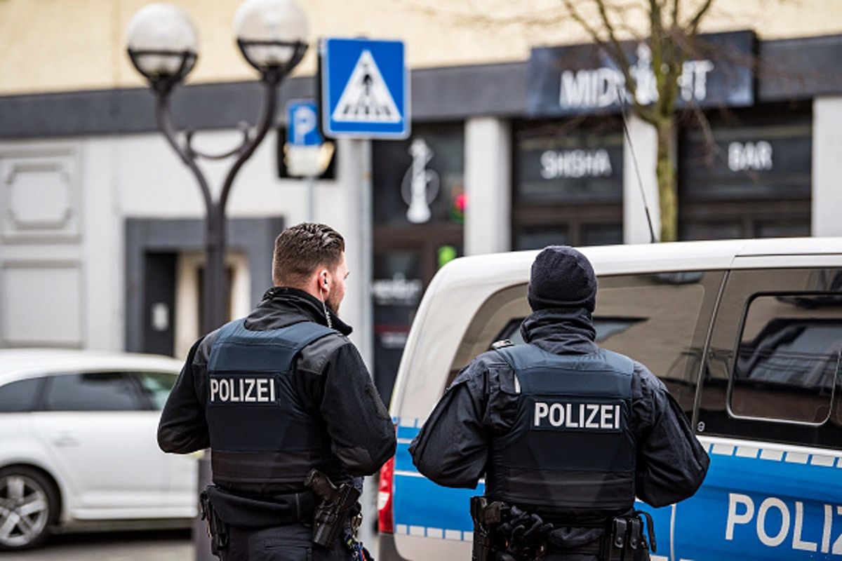 Niemcy. Aresztowano czterech mężczyzn. Mieli planować zamachy terrorystyczne