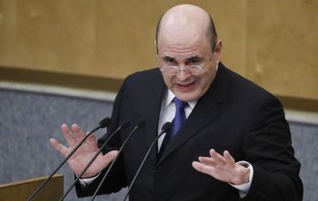 "Jesteśmy gotowi". Rosja chciałaby współpracować z Chinami