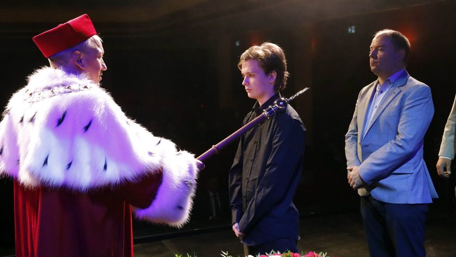 Inauguracja roku akademickiego w PUZ w Grudziądzu