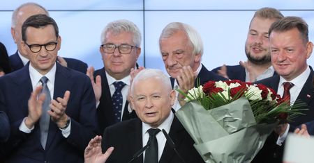 Nie tak to miało wyglądać dla PiS. Są wyniki z okręgu Kaczyńskiego