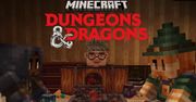 Minecraft x Dungeons & Dragons. Takiej współpracy nikt się nie spodziewał