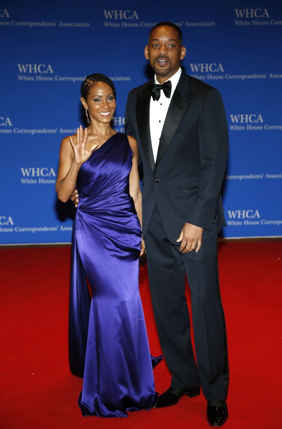 Jada Pinkett Smith i Will Smith