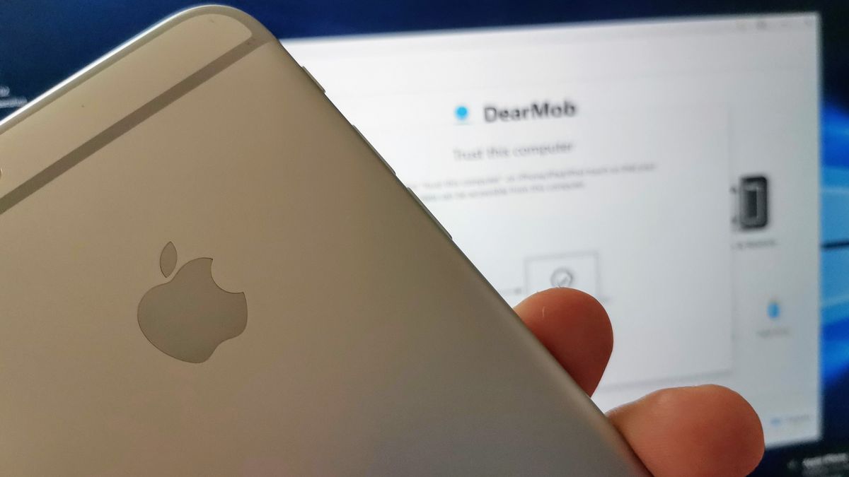 DearMob iPhone Manager – łatwa kopia zapasowa i przegrywanie plików (+konkurs)