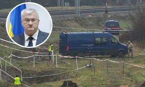 Ukraińcy pomogą Polsce w śledztwie? "Reakcja musi być zdecydowana"