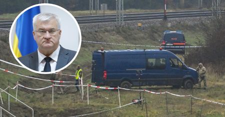 Ukraińcy pomogą Polsce w śledztwie? "Reakcja musi być zdecydowana"
