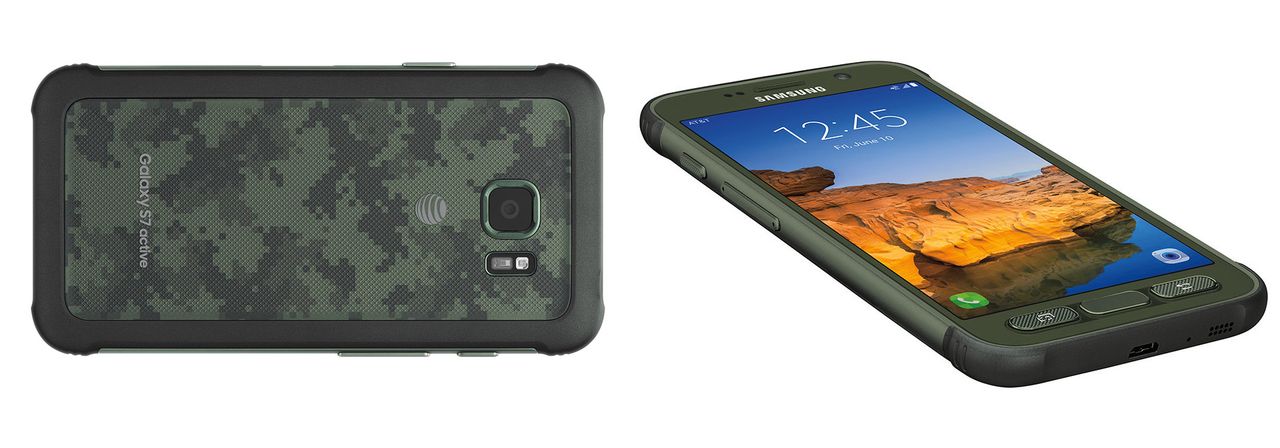 Samsung Galaxy S7 active (niedostępny w Polsce)