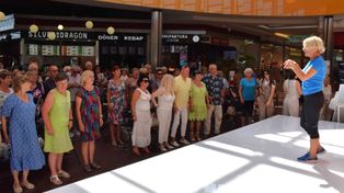 Inowrocław: Seniorzy bawili się na imprezie "Niech żyje bal"