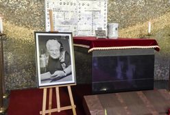 Pogrzeb Tomasza Knapika. Tak żegnano najsłynniejszy głos w Polsce