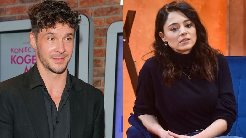 Fani zniesmaczeni posunięciem produkcji "M jak miłość" publikującej łóżkowe zdjęcie Adriany Kalskiej i Mikołaja Roznerskiego: "Duży nietakt, zero empatii"