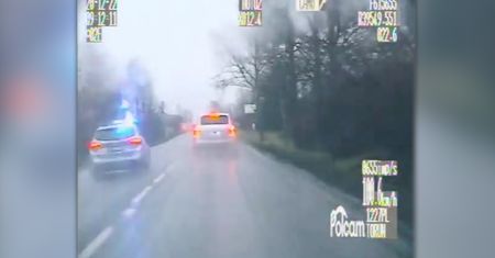 Złodziej samochodów zatrzymany. Brawurowa akcja policji