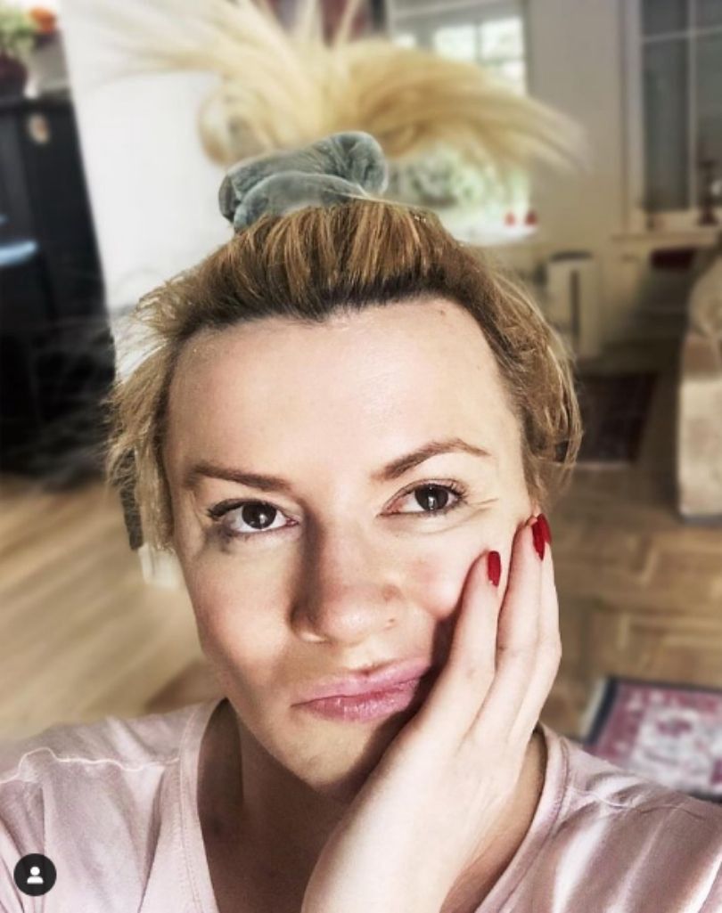 Karolina Korwin-Piotrowska odpowiada Monice Janowskiej