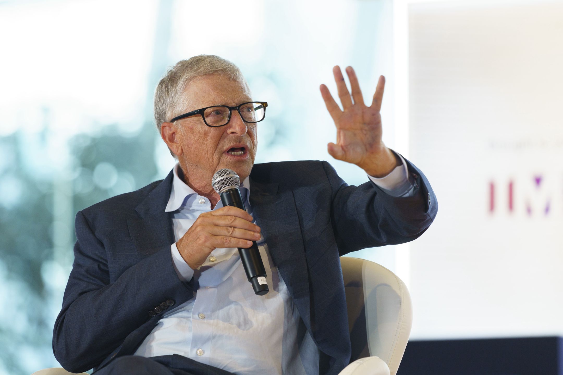 Bill Gates