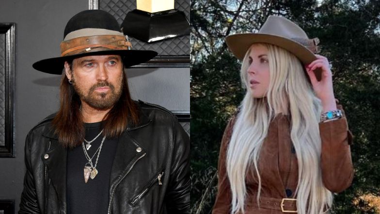 Billy Ray Cyrus divorced a singer who is 27 years younger