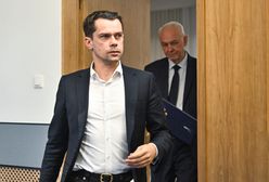 Kołodziejczak zrezygnował. Powiedział, co będzie teraz robił