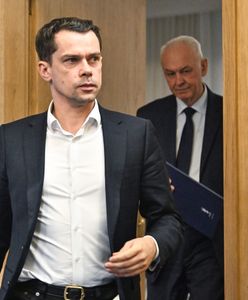Kołodziejczak zrezygnował. Powiedział, co będzie teraz robił